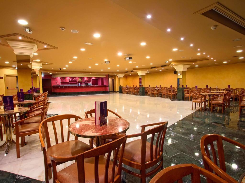 Hotel Servigroup Rialto Бенидорм Экстерьер фото